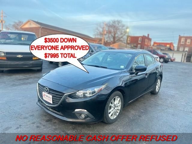 2015 Mazda Mazda3 i Touring   - Photo 1 - St. Louis, MO 63116