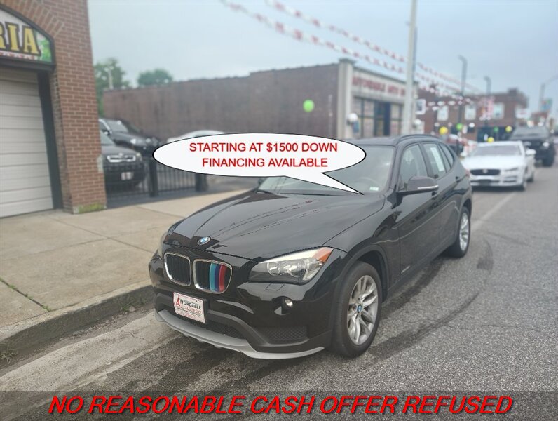2015 BMW X1 xDrive28i  