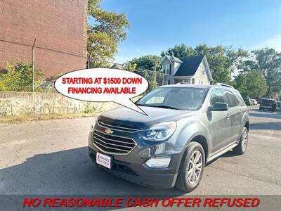 2017 Chevrolet Equinox LT   - Photo 1 - St. Louis, MO 63116