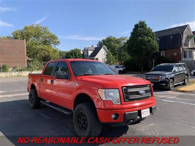 2014 Ford F-150 STX   - Photo 7 - St. Louis, MO 63116