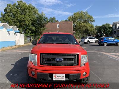 2014 Ford F-150 STX   - Photo 8 - St. Louis, MO 63116