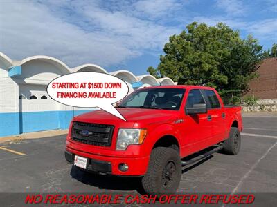 2014 Ford F-150 STX   - Photo 1 - St. Louis, MO 63116