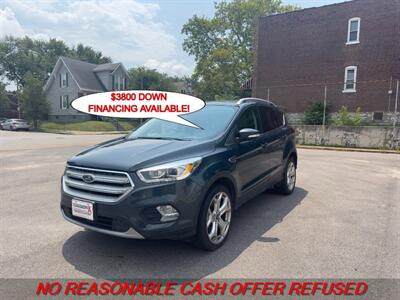 2019 Ford Escape Titanium   - Photo 1 - St. Louis, MO 63116