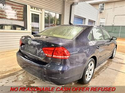 2013 Volkswagen Passat SE PZEV   - Photo 5 - St. Louis, MO 63116