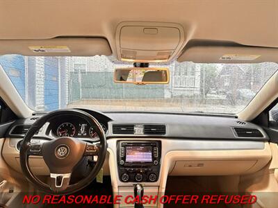 2013 Volkswagen Passat SE PZEV   - Photo 12 - St. Louis, MO 63116