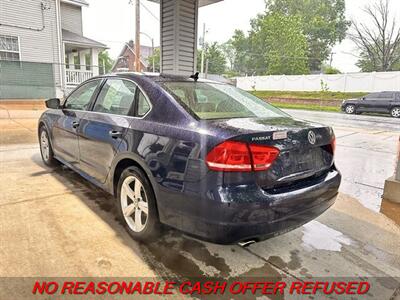 2013 Volkswagen Passat SE PZEV   - Photo 3 - St. Louis, MO 63116