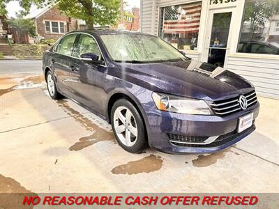 2013 Volkswagen Passat SE PZEV   - Photo 7 - St. Louis, MO 63116