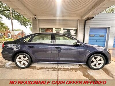 2013 Volkswagen Passat SE PZEV   - Photo 6 - St. Louis, MO 63116