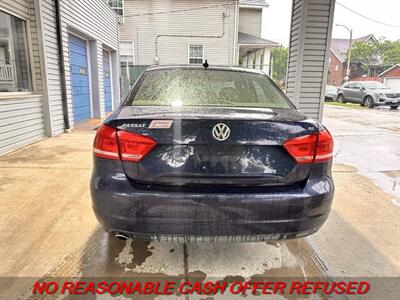 2013 Volkswagen Passat SE PZEV   - Photo 4 - St. Louis, MO 63116