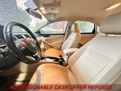 2013 Volkswagen Passat SE PZEV   - Photo 10 - St. Louis, MO 63116