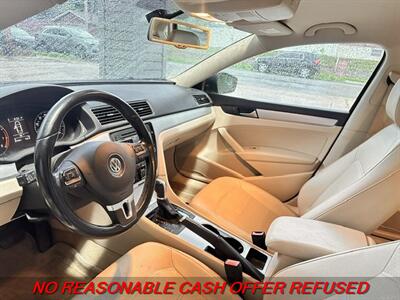 2013 Volkswagen Passat SE PZEV   - Photo 9 - St. Louis, MO 63116