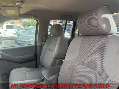 2008 Nissan Frontier SE V6   - Photo 8 - St. Louis, MO 63116