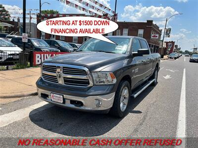2016 RAM 1500 Big Horn   - Photo 1 - St. Louis, MO 63116
