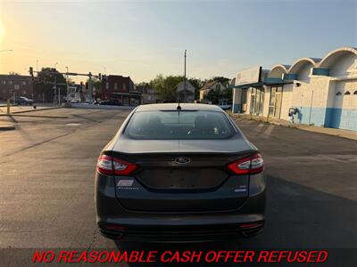 2015 Ford Fusion SE   - Photo 4 - St. Louis, MO 63116