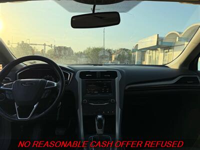 2015 Ford Fusion SE   - Photo 12 - St. Louis, MO 63116