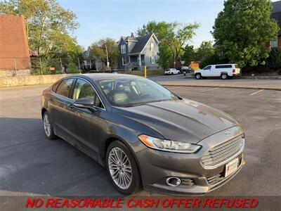 2015 Ford Fusion SE   - Photo 7 - St. Louis, MO 63116