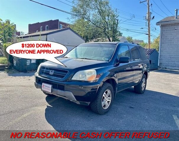 2004 Honda Pilot EX  