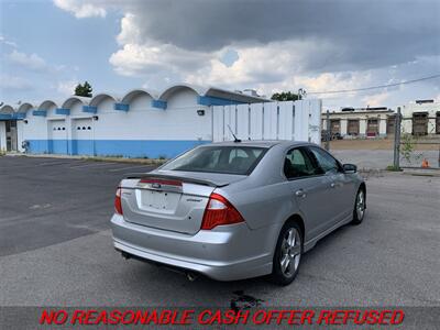 2012 Ford Fusion Sport - Photo 5 - St. Louis, MO 63116