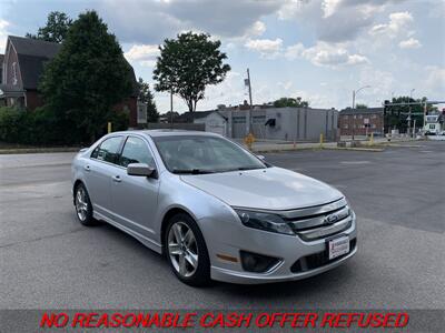 2012 Ford Fusion Sport - Photo 7 - St. Louis, MO 63116