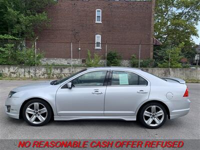 2012 Ford Fusion Sport - Photo 2 - St. Louis, MO 63116