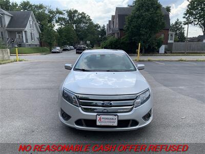 2012 Ford Fusion Sport - Photo 8 - St. Louis, MO 63116