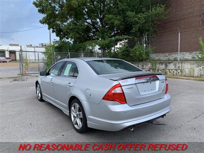 2012 Ford Fusion Sport - Photo 3 - St. Louis, MO 63116