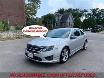 2012 Ford Fusion Sport - Photo 1 - St. Louis, MO 63116