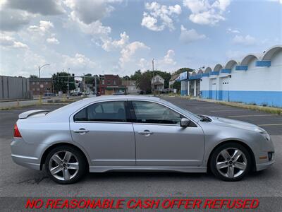 2012 Ford Fusion Sport - Photo 6 - St. Louis, MO 63116