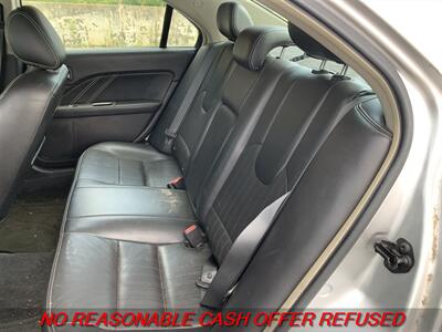 2012 Ford Fusion Sport - Photo 11 - St. Louis, MO 63116