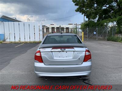 2012 Ford Fusion Sport - Photo 4 - St. Louis, MO 63116