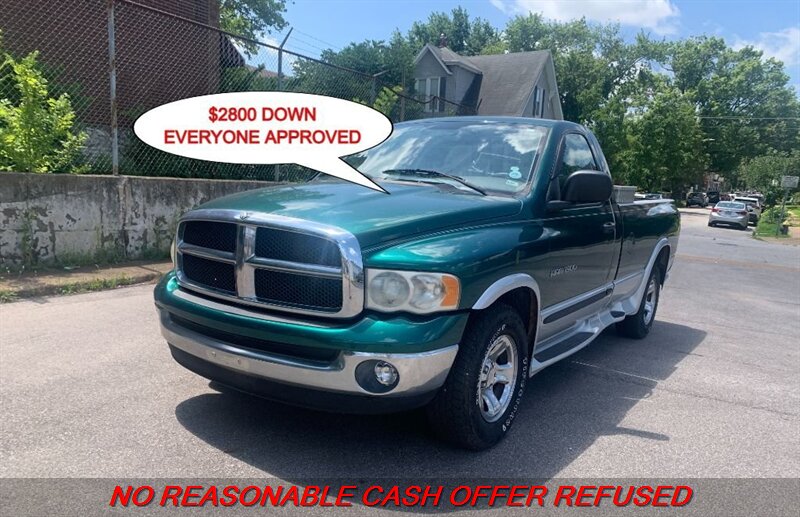 2003 Dodge Ram 1500 SLT - Photo 1 - St. Louis, MO 63116