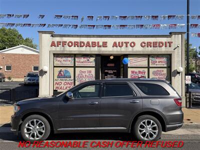 2017 Dodge Durango Citadel   - Photo 2 - St. Louis, MO 63116