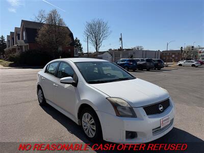 2012 Nissan Sentra 2.0 SR   - Photo 7 - St. Louis, MO 63116
