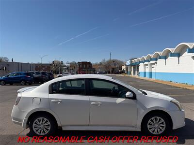 2012 Nissan Sentra 2.0 SR   - Photo 6 - St. Louis, MO 63116