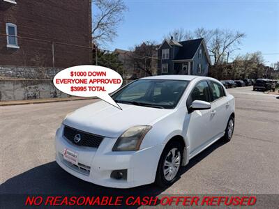 2012 Nissan Sentra 2.0 SR   - Photo 1 - St. Louis, MO 63116