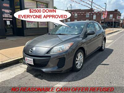 2013 Mazda Mazda3 i Touring   - Photo 1 - St. Louis, MO 63116
