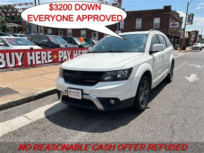 2015 Dodge Journey Crossroad SUV