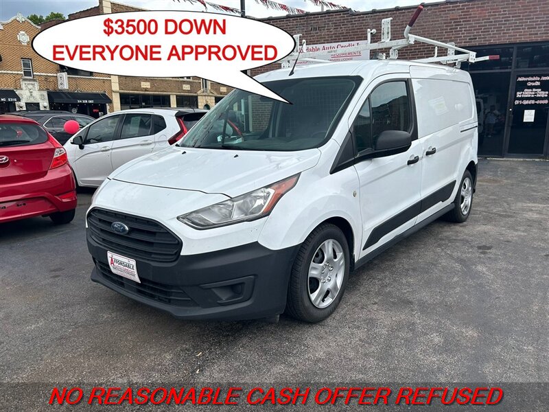 2019 Ford Transit Connect XL - Photo 1 - St. Louis, MO 63116