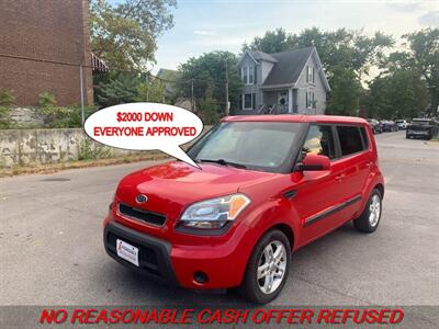 2011 Kia Soul ! Wagon
