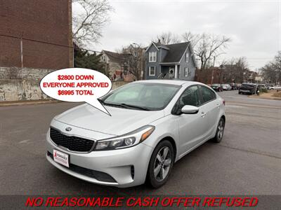 2018 Kia Forte LX - Photo 1 - St. Louis, MO 63116