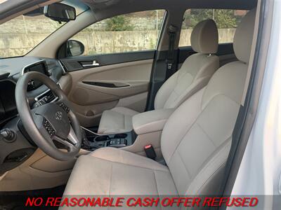 2019 Hyundai TUCSON SE - Photo 10 - St. Louis, MO 63116