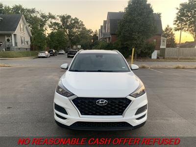 2019 Hyundai TUCSON SE - Photo 8 - St. Louis, MO 63116