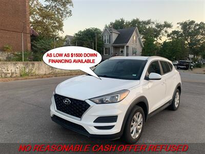 2019 Hyundai TUCSON SE - Photo 1 - St. Louis, MO 63116