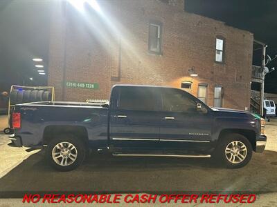 2014 Chevrolet Silverado 1500 LTZ Z71   - Photo 5 - St. Louis, MO 63116