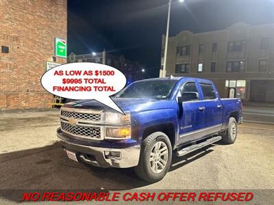 2014 Chevrolet Silverado 1500 LTZ Z71   - Photo 1 - St. Louis, MO 63116