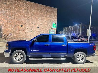 2014 Chevrolet Silverado 1500 LTZ Z71   - Photo 2 - St. Louis, MO 63116