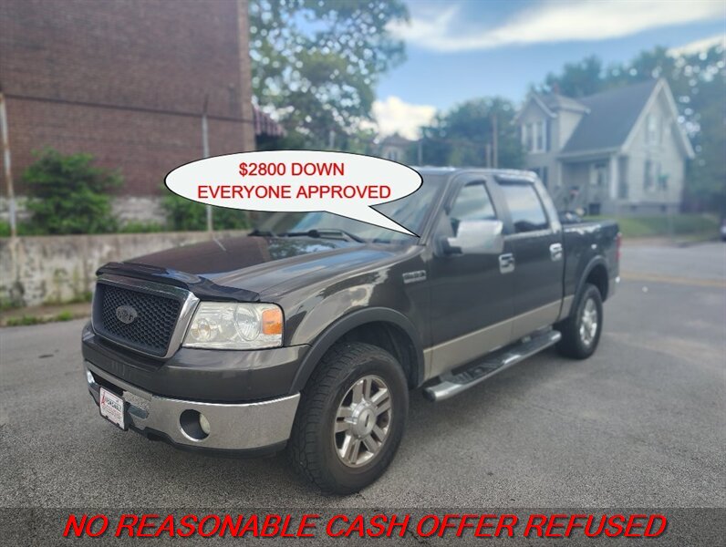 2006 Ford F-150 XLT  