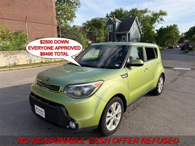 2016 Kia Soul +   - Photo 1 - St. Louis, MO 63116
