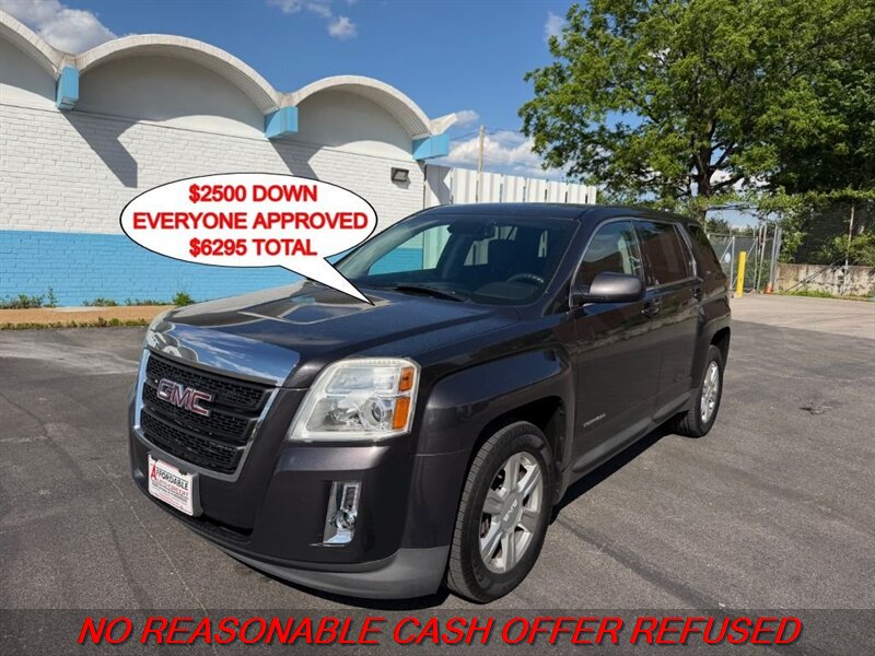 2014 GMC Terrain SLE-1   - Photo 1 - St. Louis, MO 63116