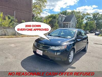 2012 Kia Forte5 EX Hatchback